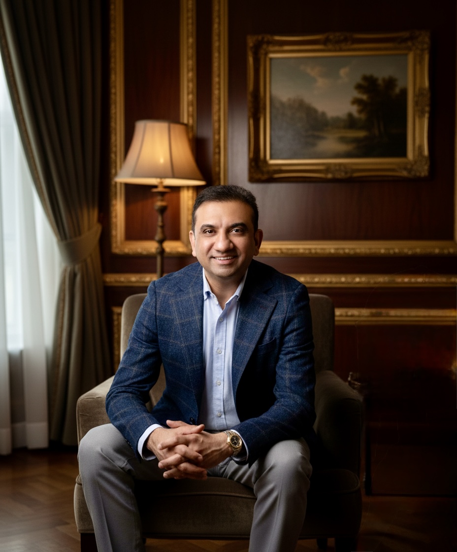 Dr. Dhanesh Juta